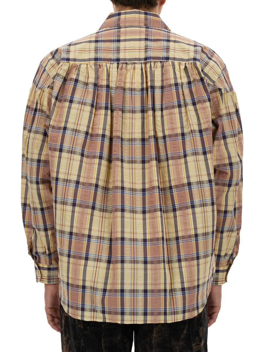 AïE - Man - Yellow - Shirt