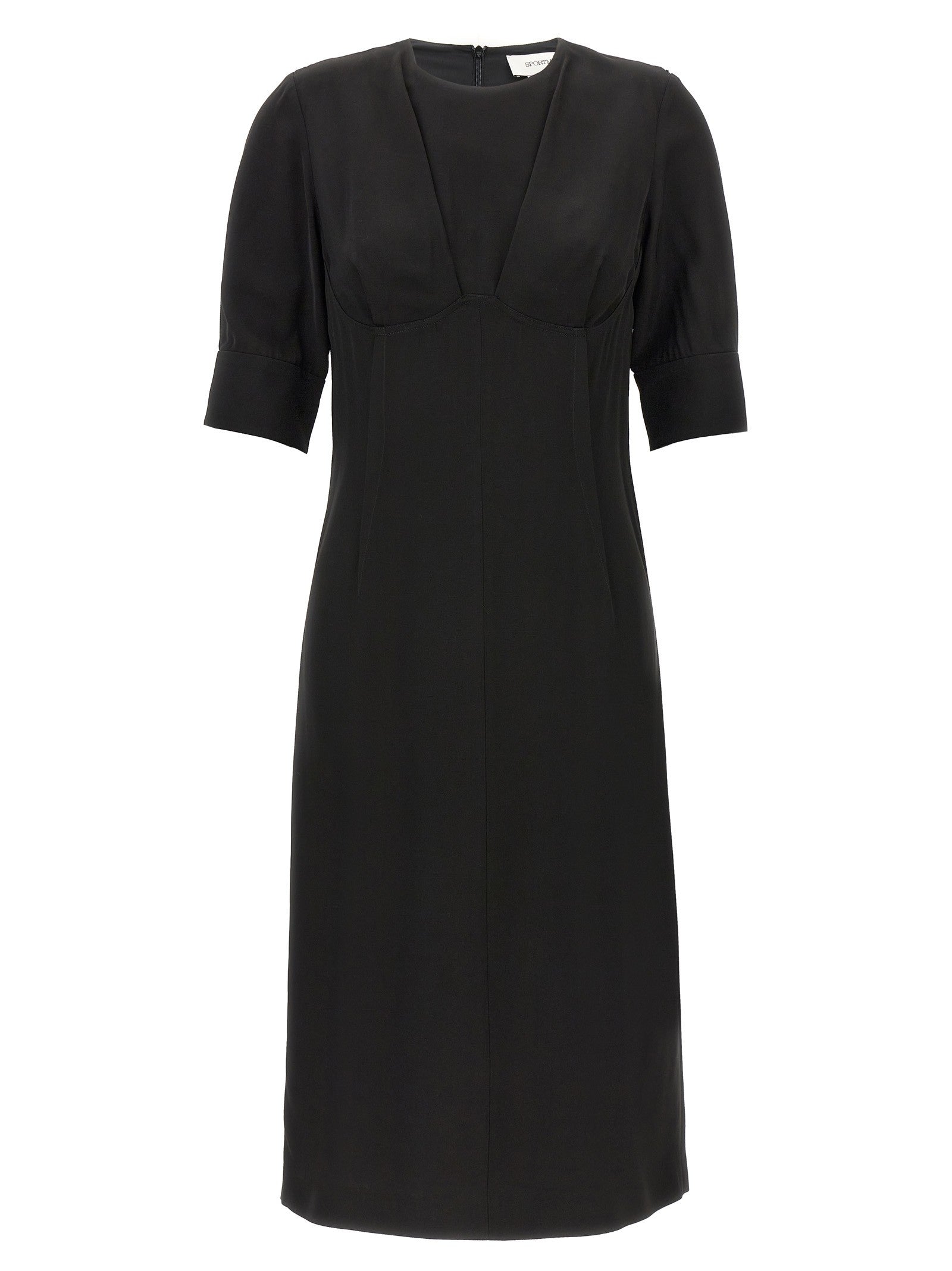 Sportmax - nan - Black - Dress