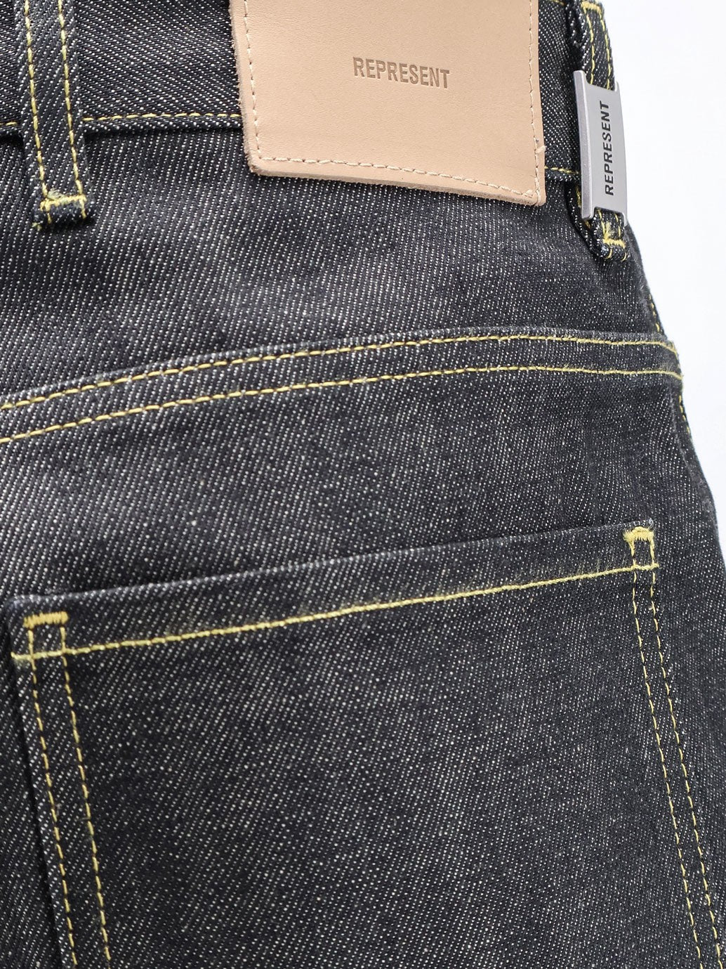 Represent - Man - Black - Jeans