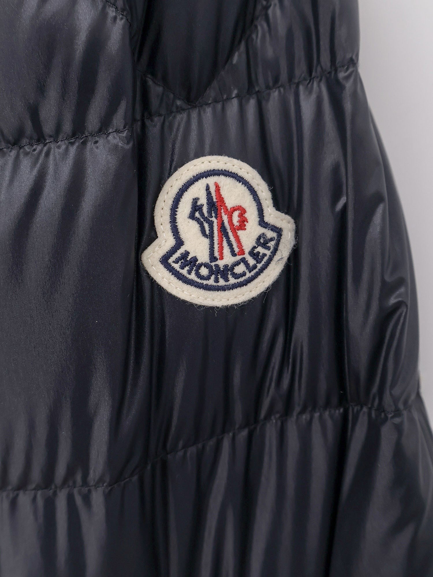 Moncler - Man - Blue - Down Jacket
