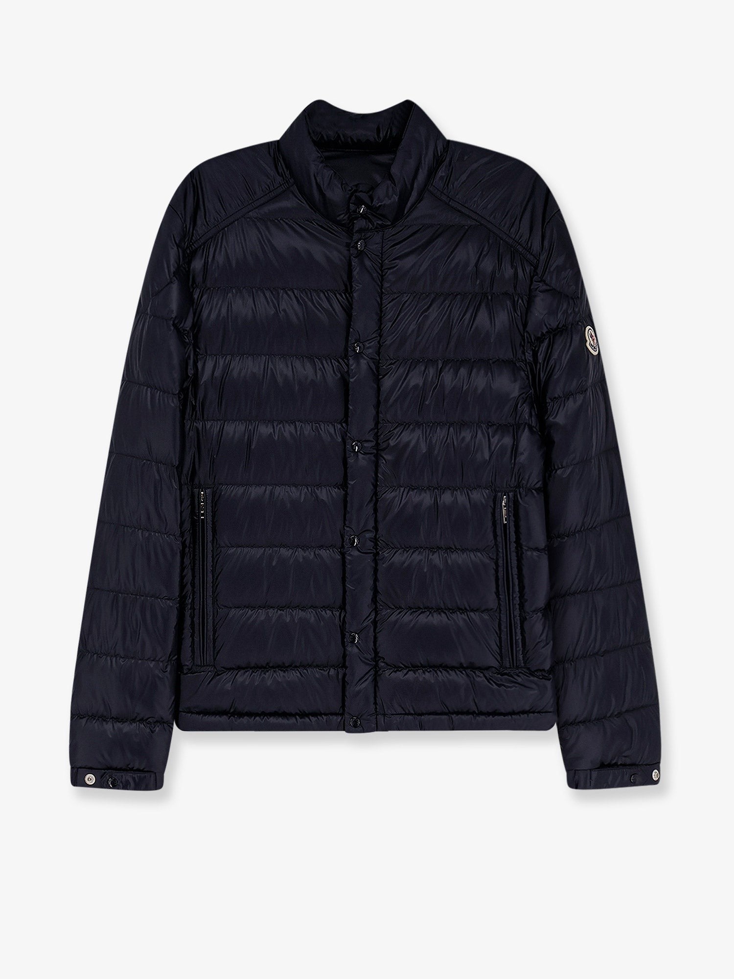 Moncler - Man - Blue - Down Jacket