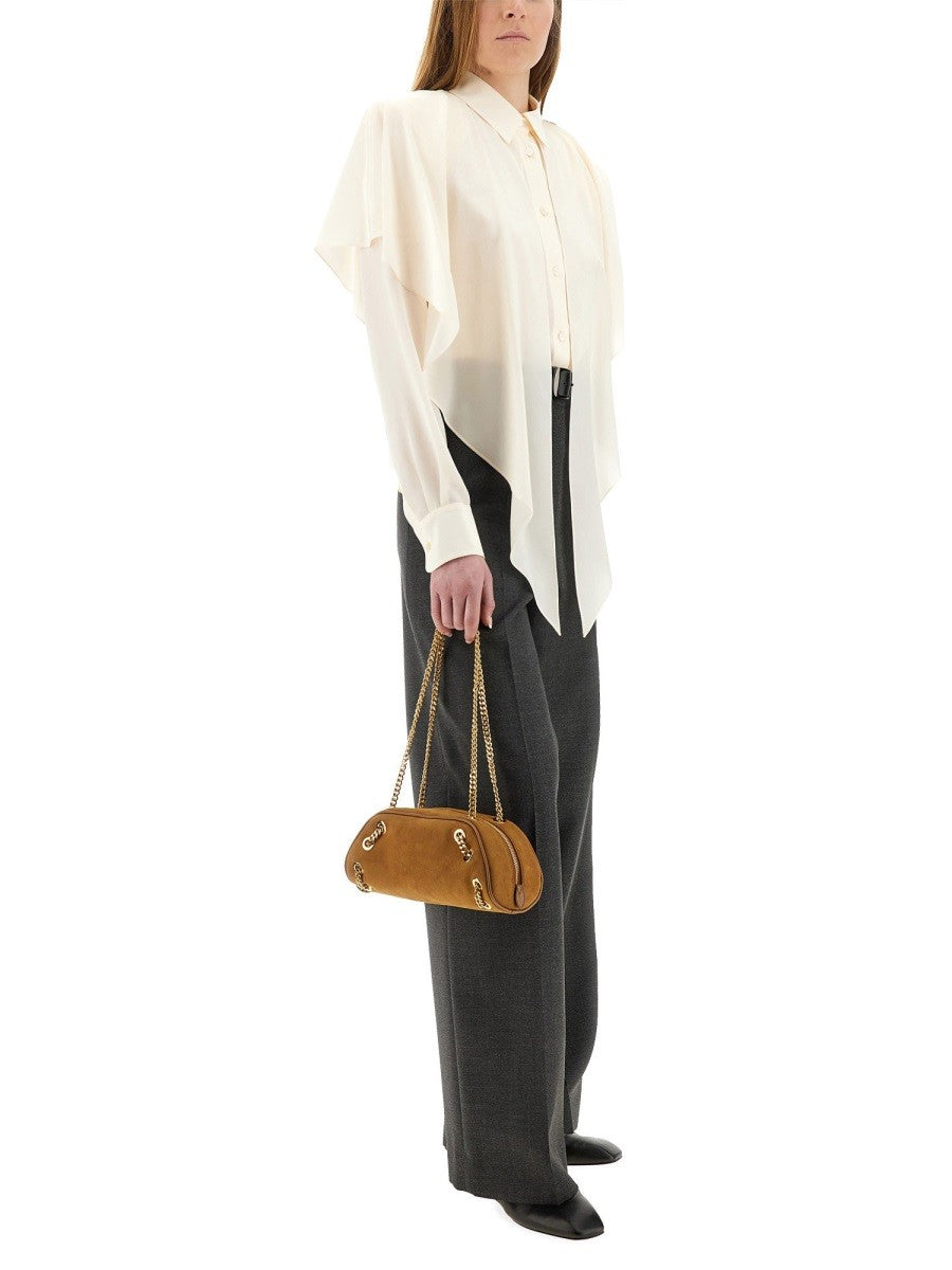 stella mccartney - Woman - Beige - Shirt
