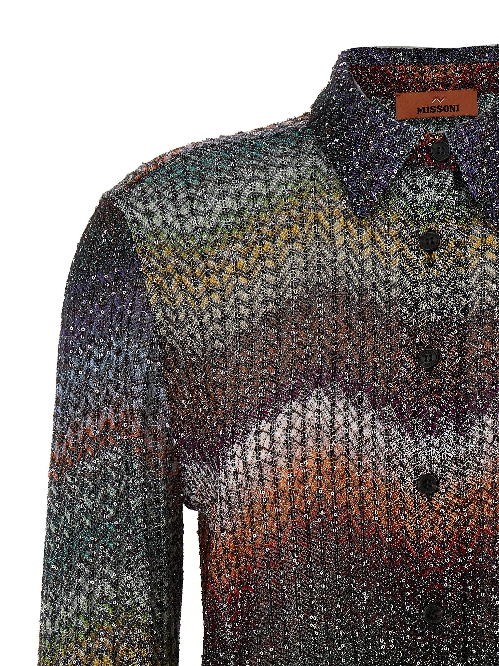Missoni - nan - Multicolor - Shirt