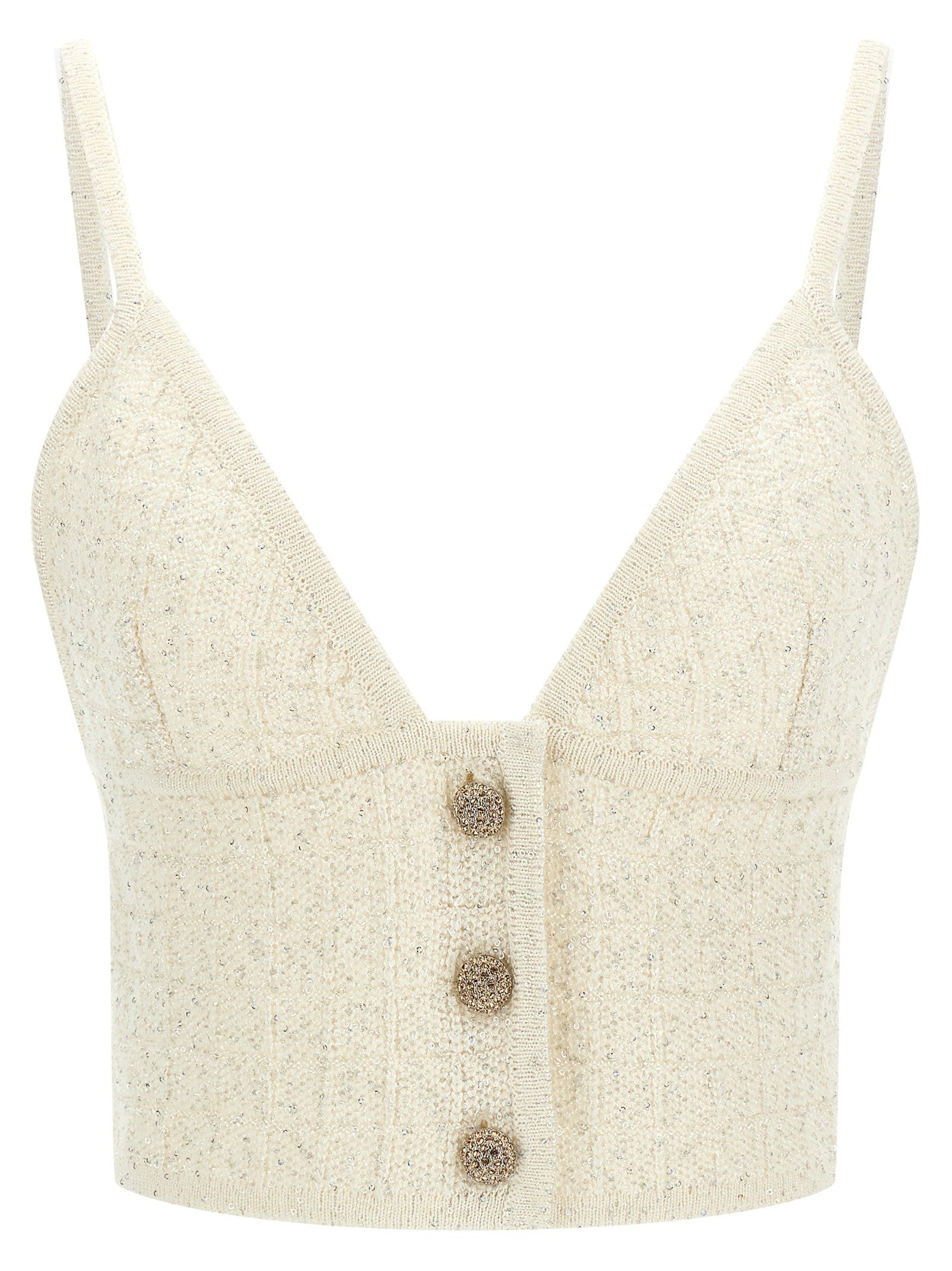 ALESSANDRA RICH - nan - White - Top