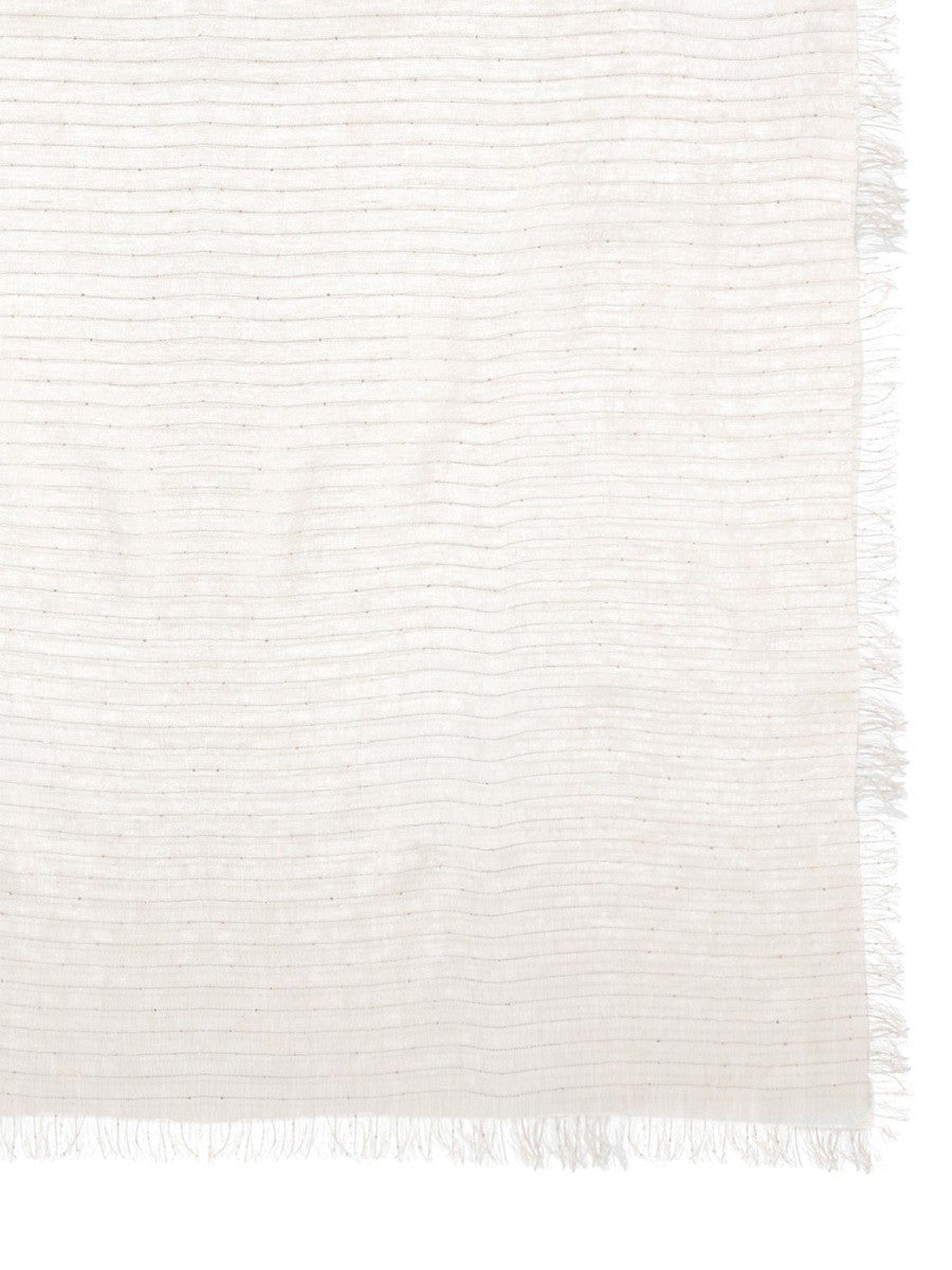 Fabiana Filippi - Woman - Beige - Scarf