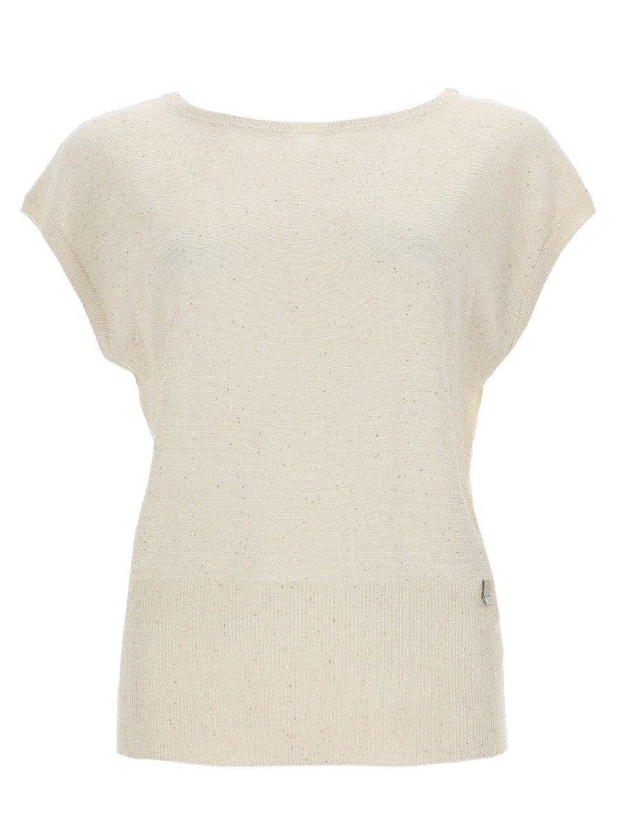 Herno - Woman - Pink - T-shirt