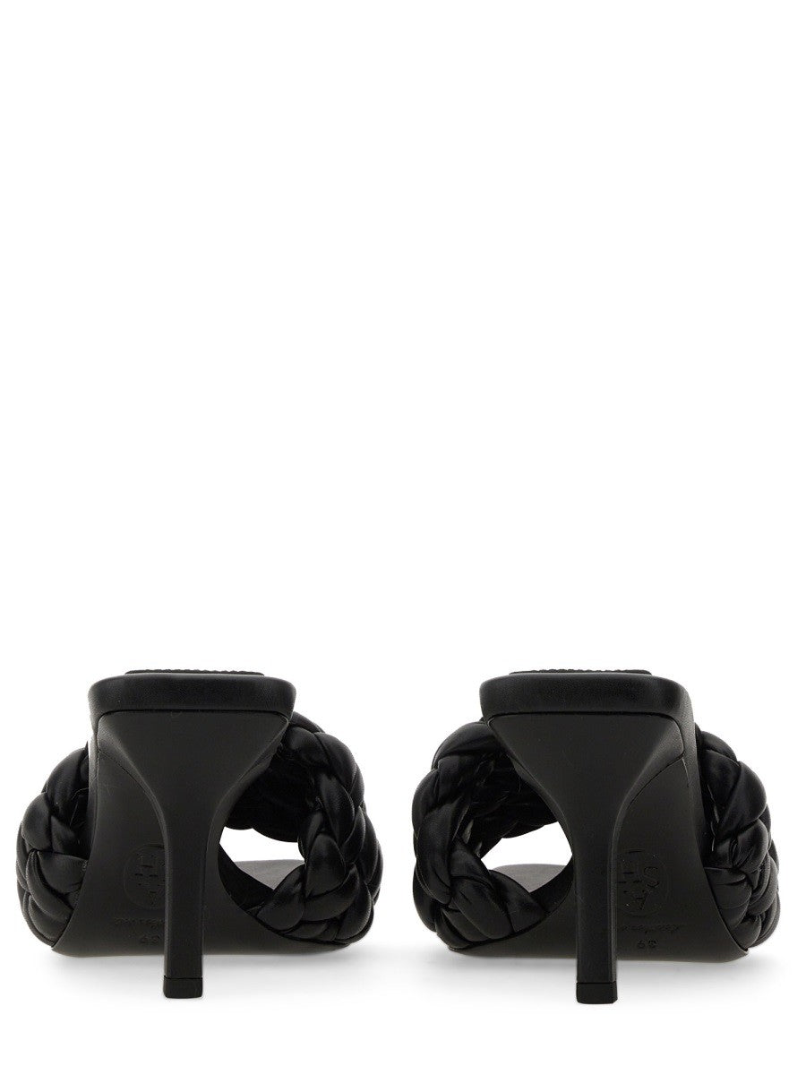 Ash - Woman - Black - Sandal