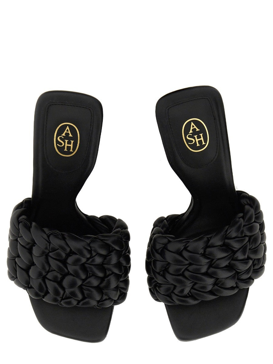 Ash - Woman - Black - Sandal