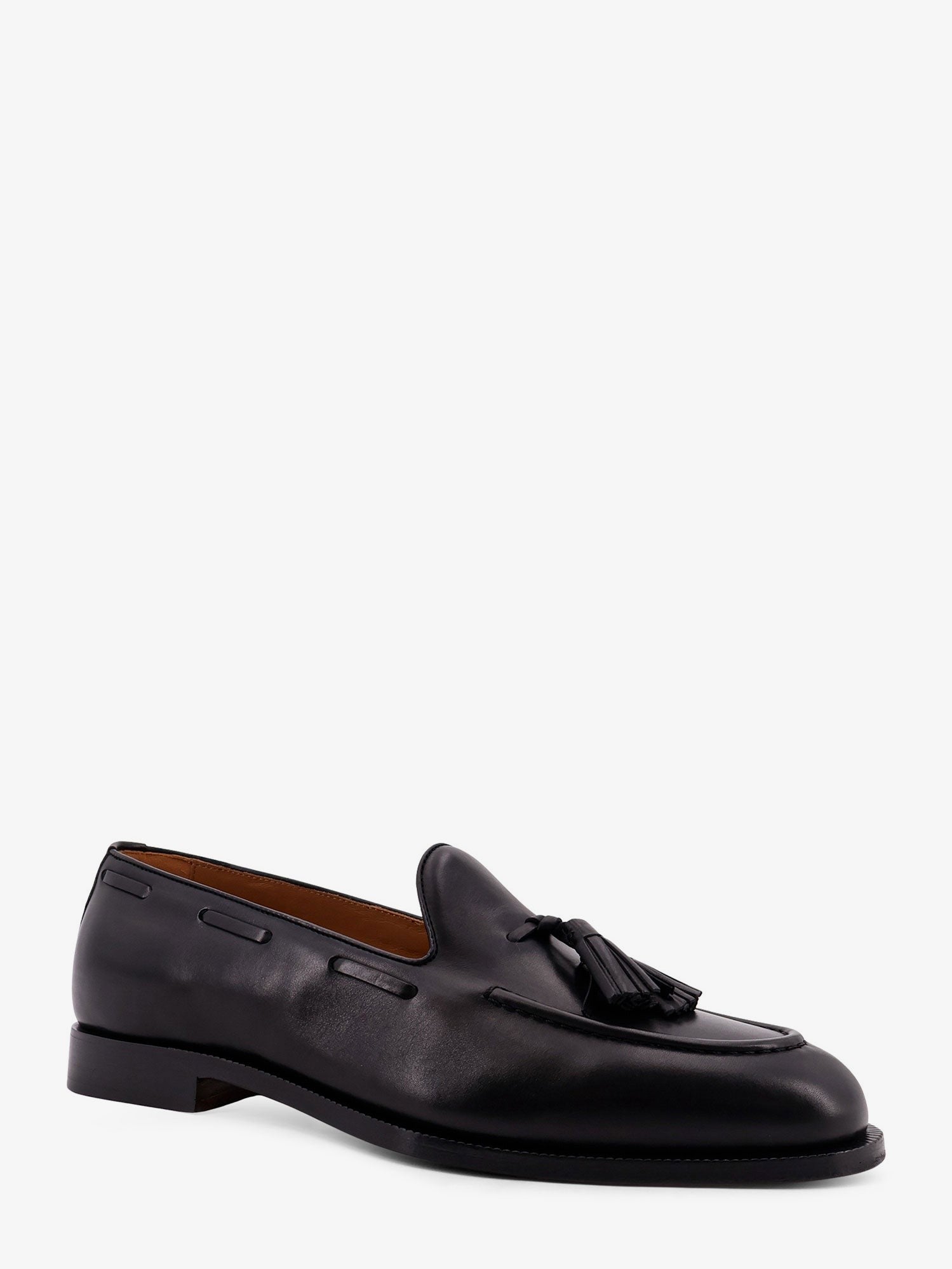 LORO PIANA - Man - Black - Loafer