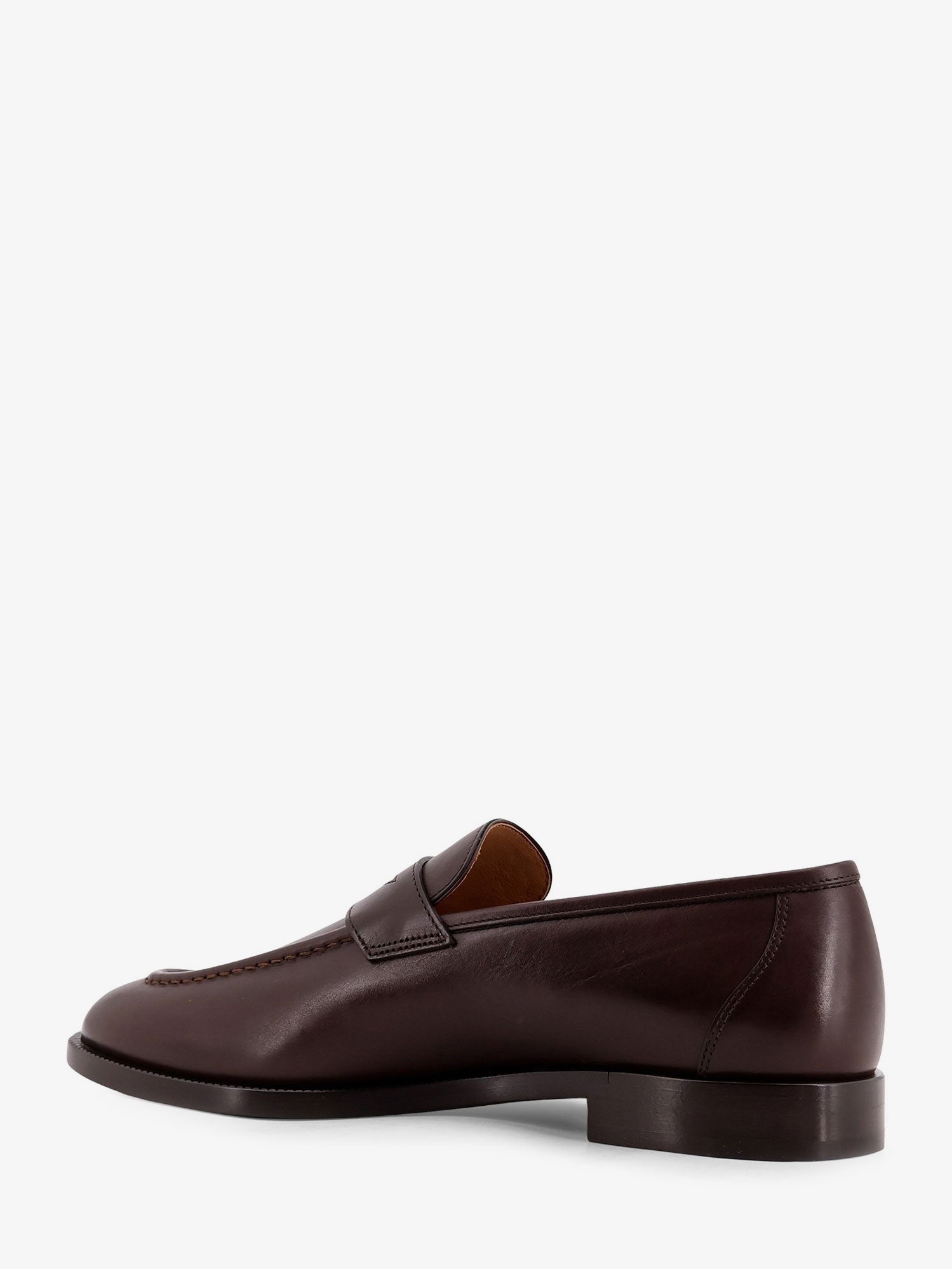 LORO PIANA - Woman - Blue - Loafer