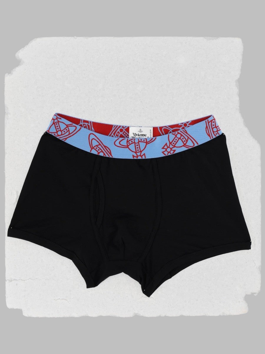 Vivienne Westwood - Man - Black - Underpants