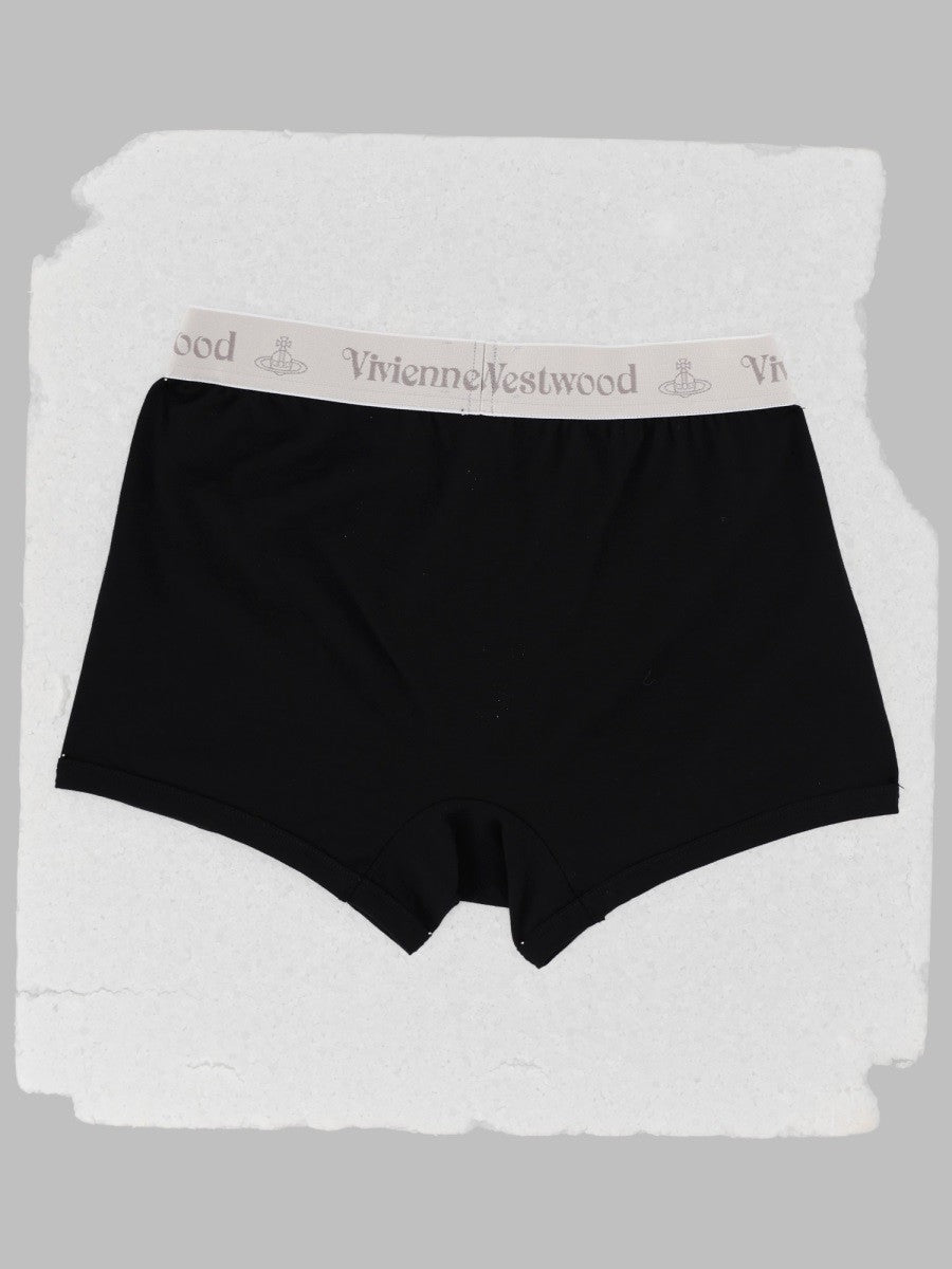 Vivienne Westwood - Man - Black - Underpants