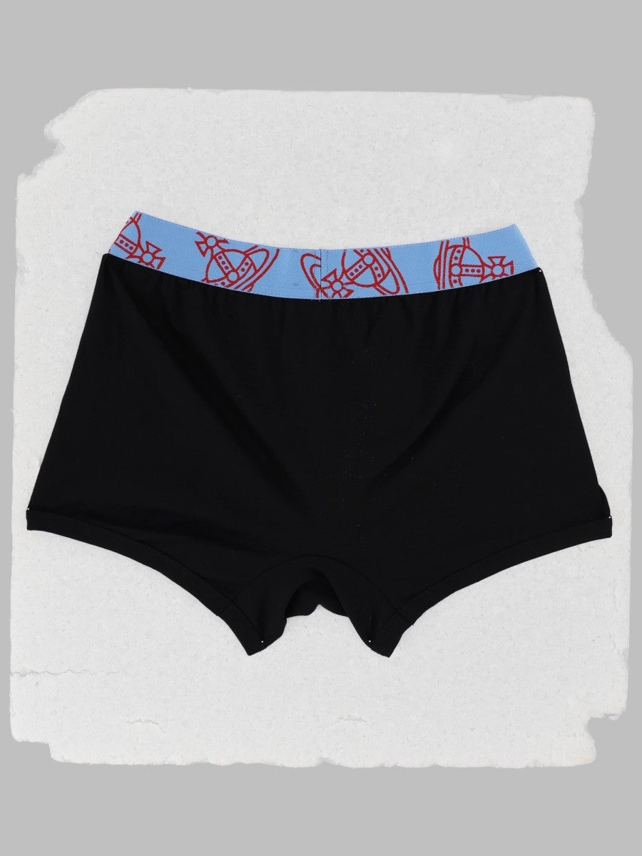 Vivienne Westwood - Man - Black - Underpants