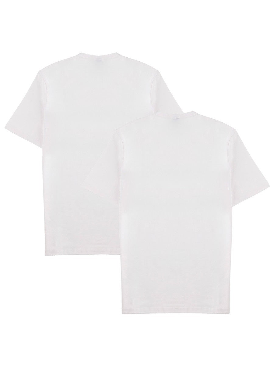 Hugo - Man - White - T-shirt