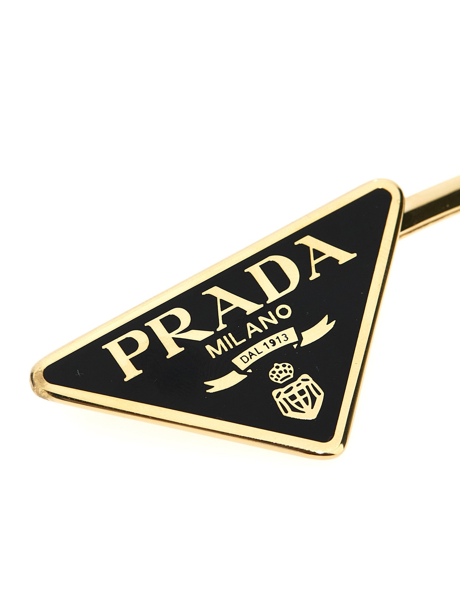 PRADA - nan - Black - Hair Accessory