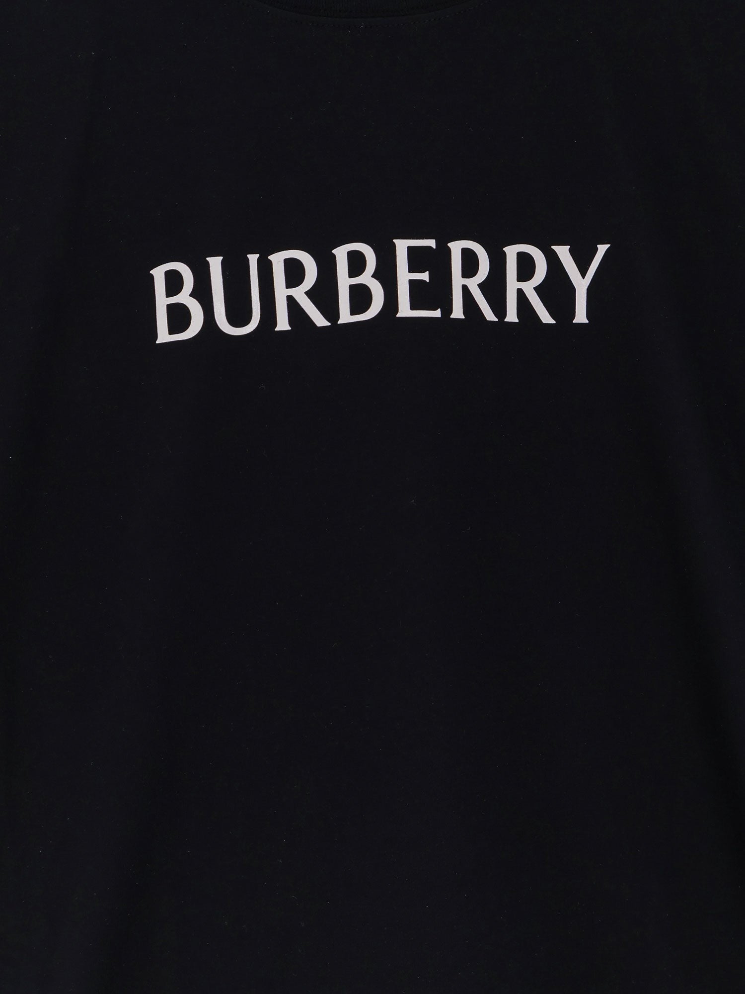 Burberry - Man - Black - T-shirt