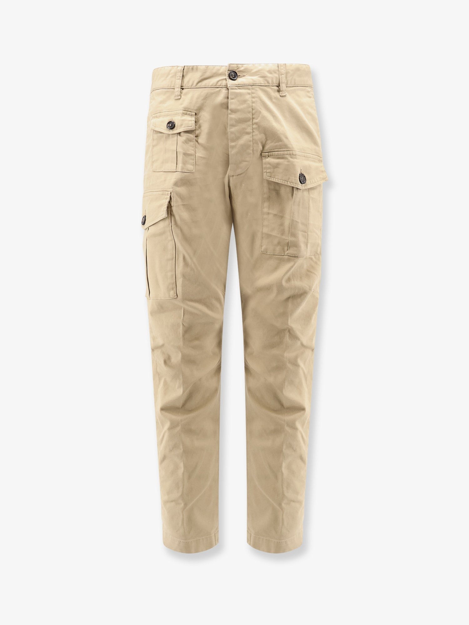 Dsquared2 - Man - Beige - Pants
