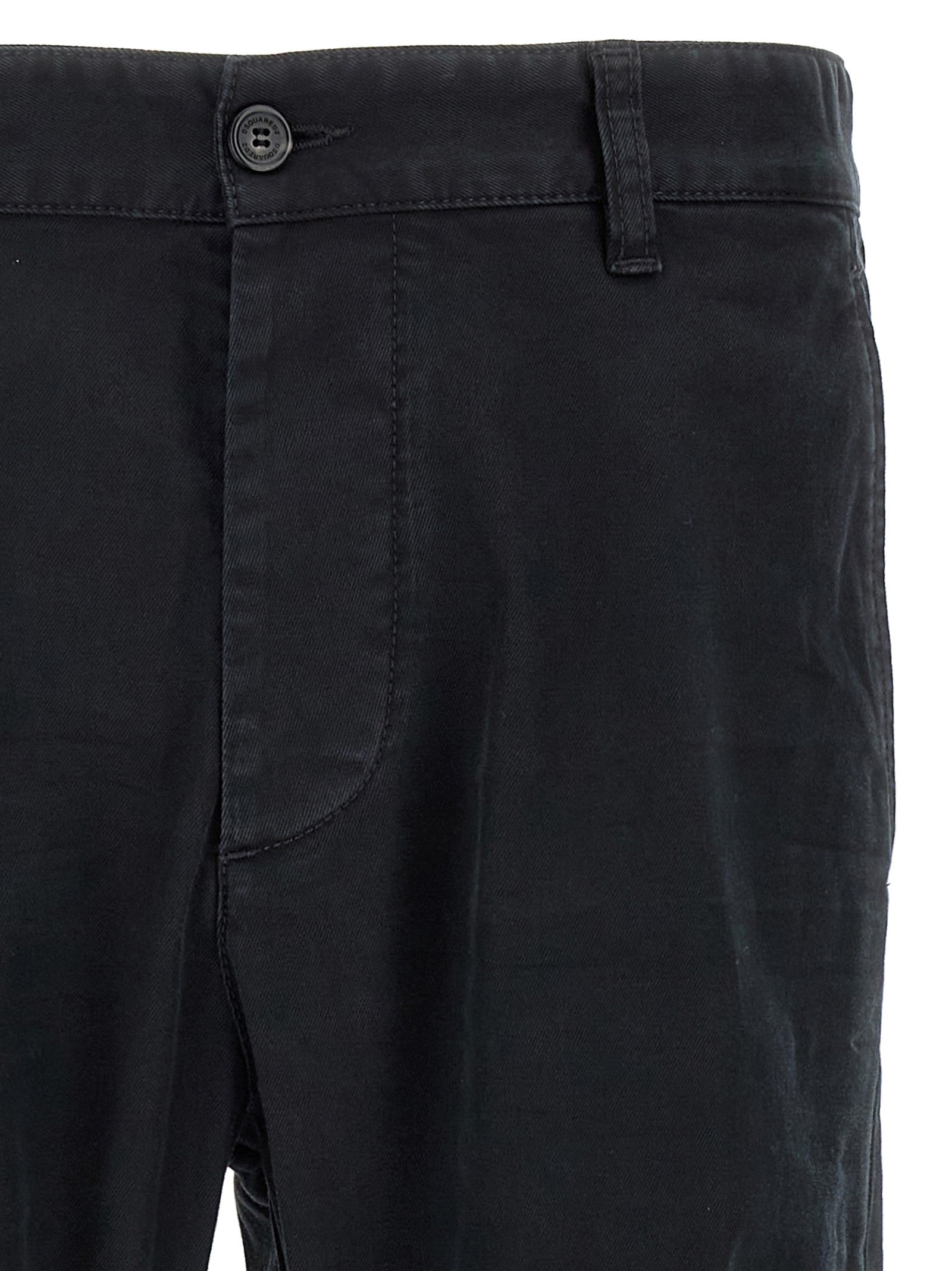 Dsquared2 - nan - Black - Pants