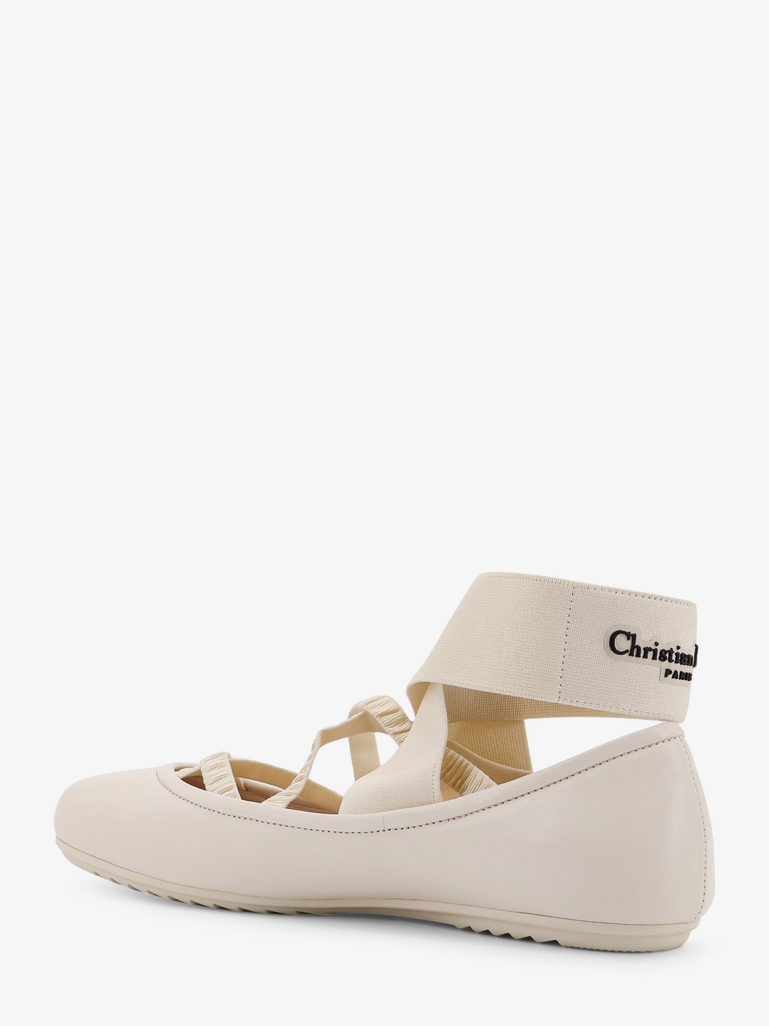 Dior - Woman - White - Ballerina