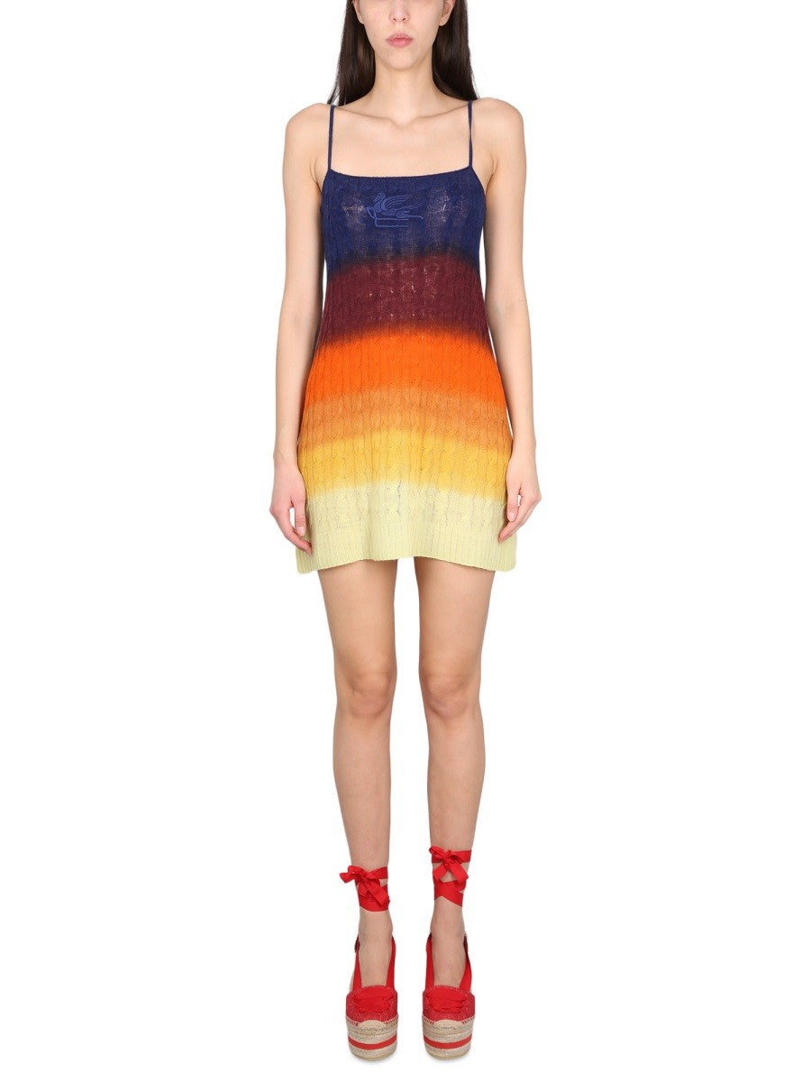 Etro - Woman - Multicolor - Dress