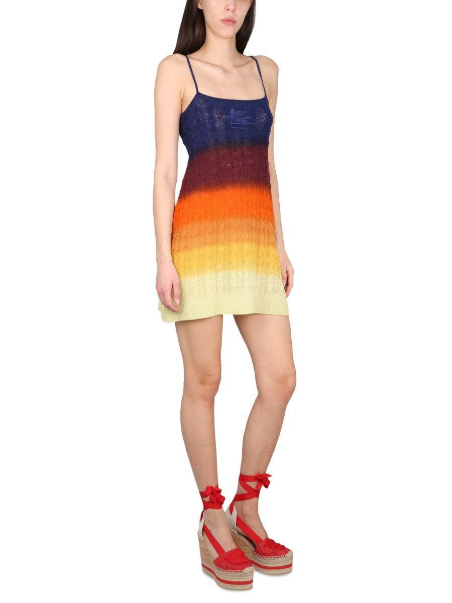 Etro - Woman - Multicolor - Dress