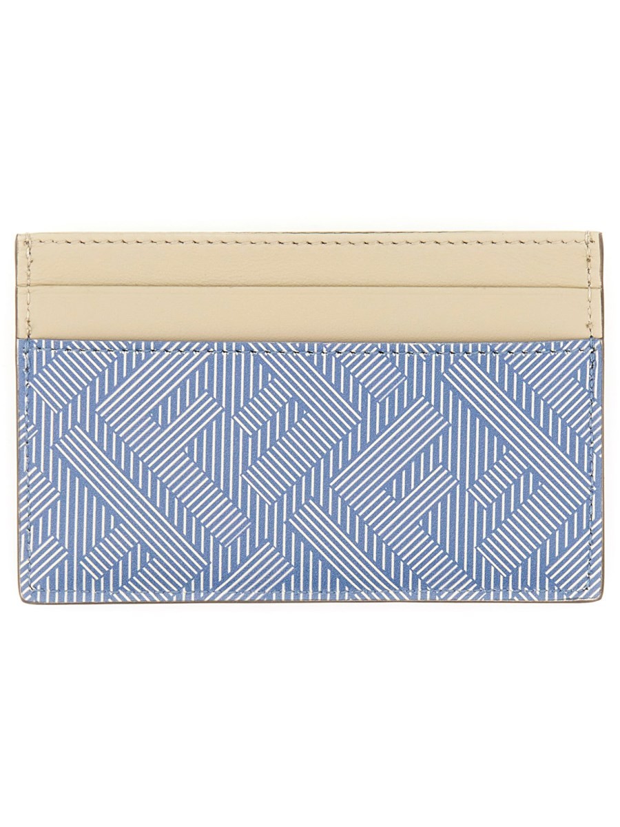 Fendi - Man - Blue - Wallet