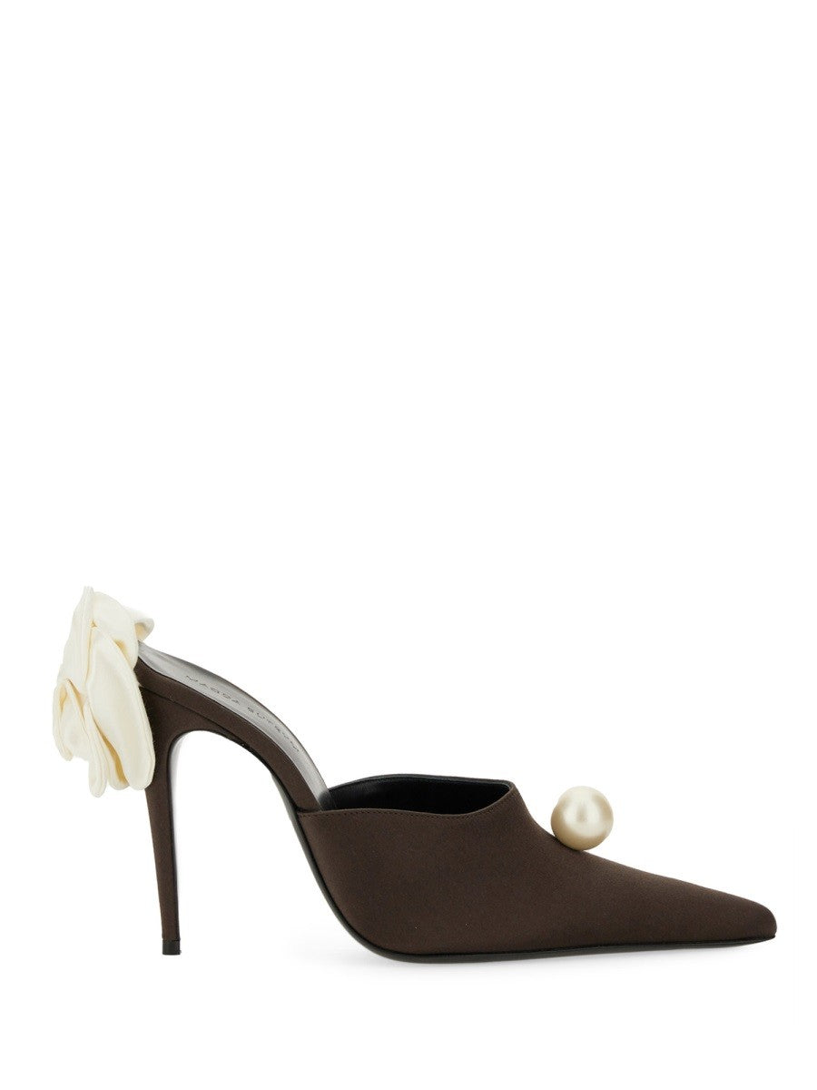 MAGDA BUTRYM - Woman - Brown - Heel