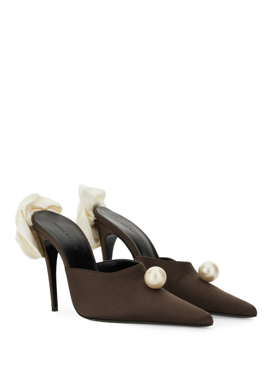 MAGDA BUTRYM - Woman - Brown - Heel