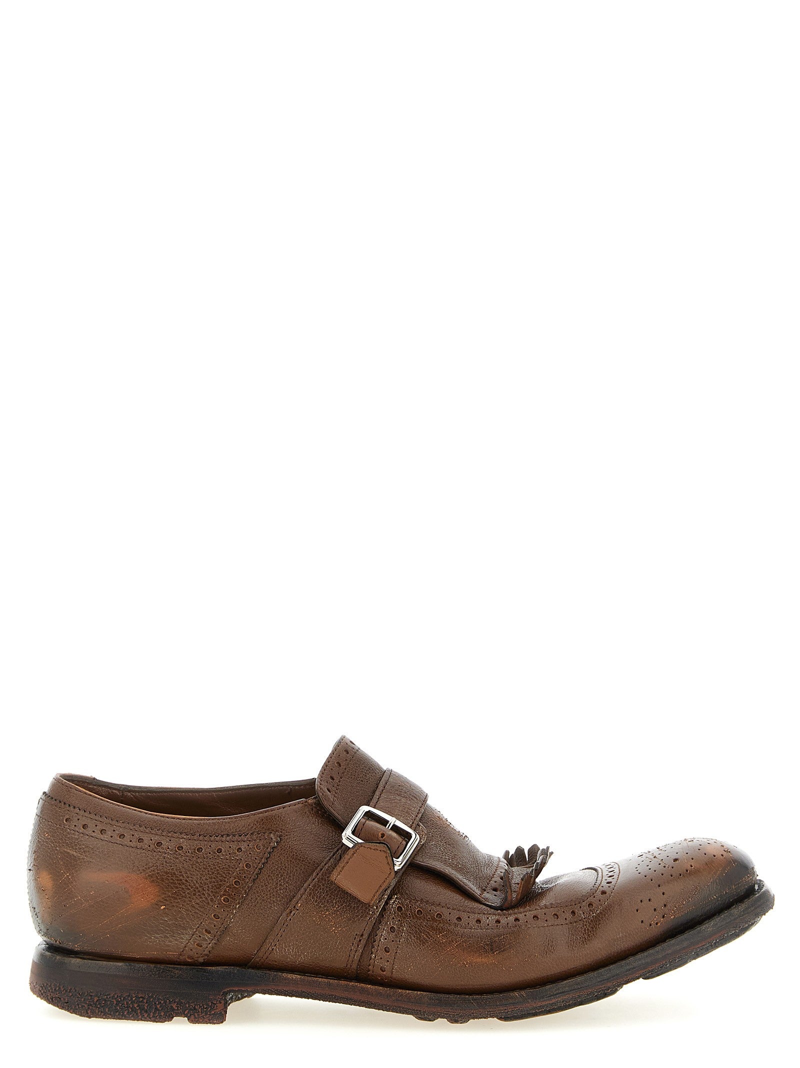 CHURCH'S - nan - Brown - Loafer