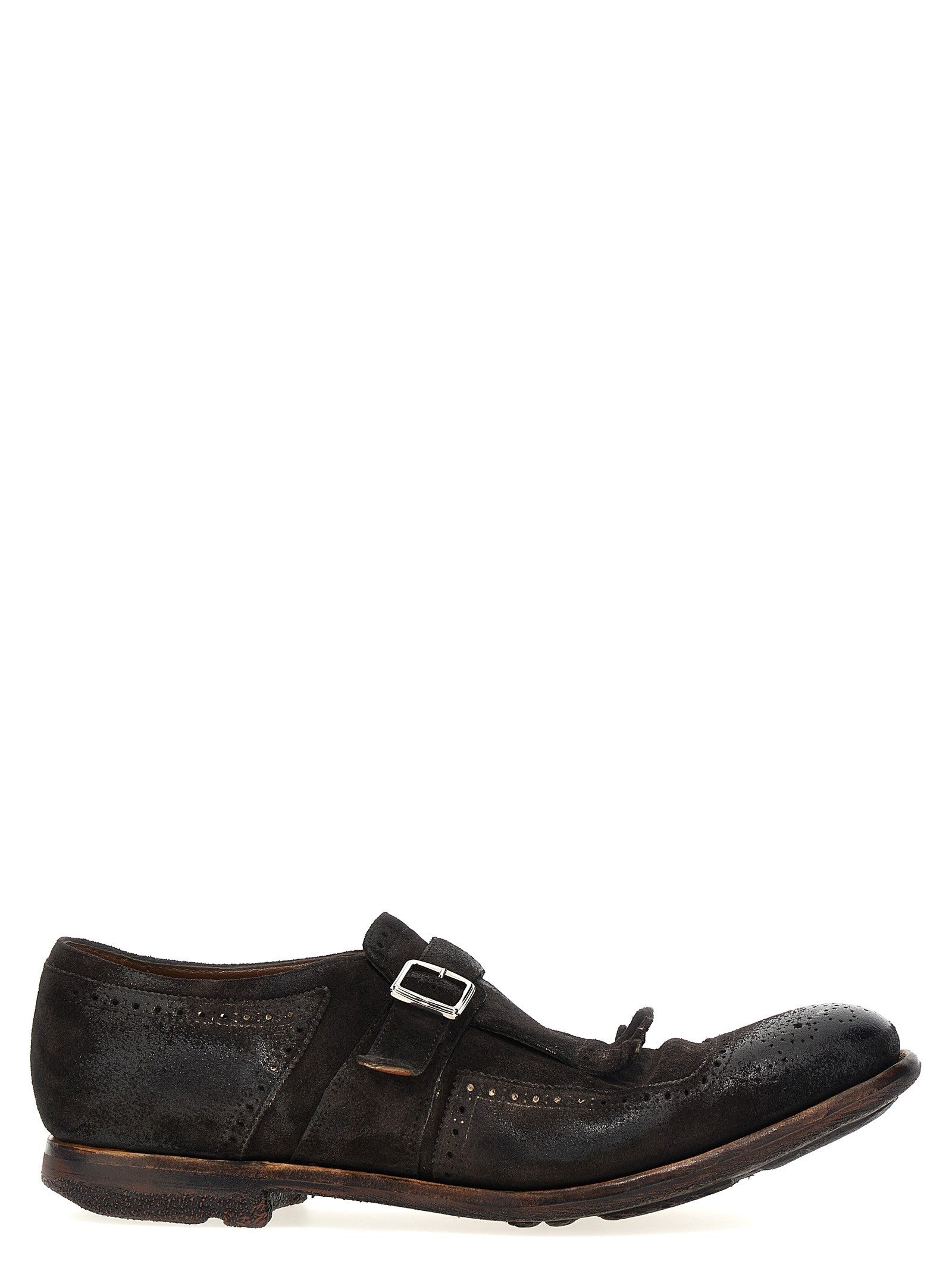 CHURCH'S - nan - Brown - Loafer