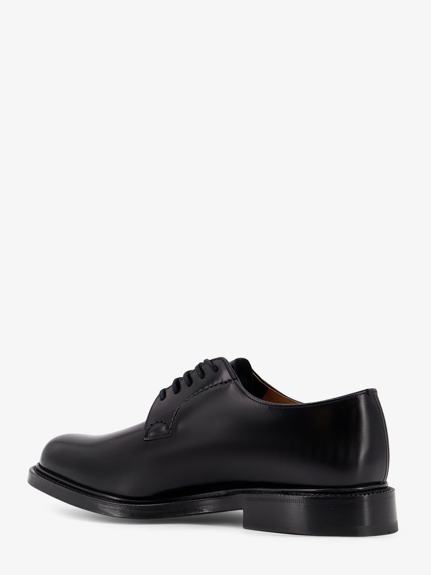 CHURCH'S - Man - Black - Lace-Up