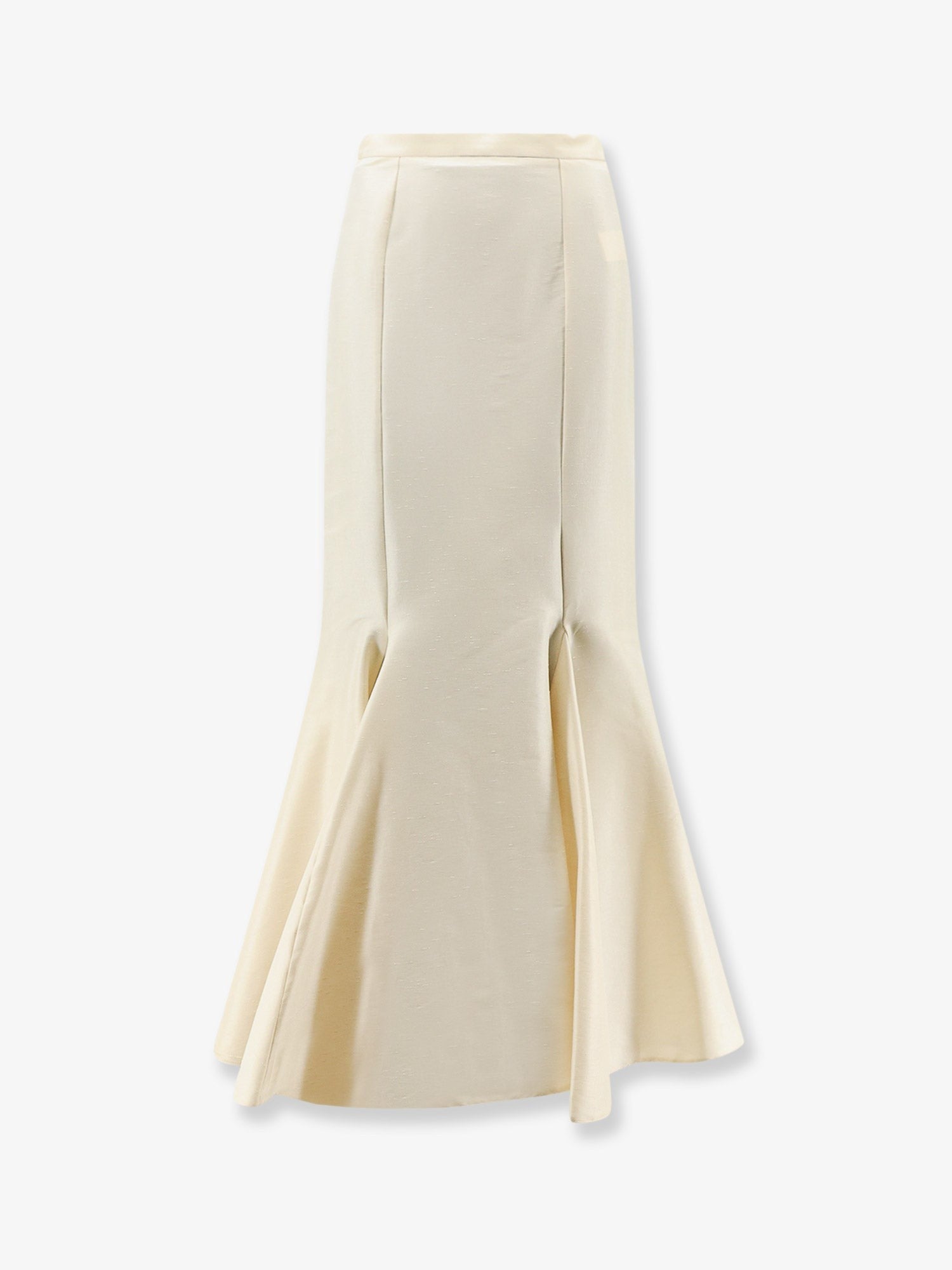 Actualee - Woman - Beige - Skirt
