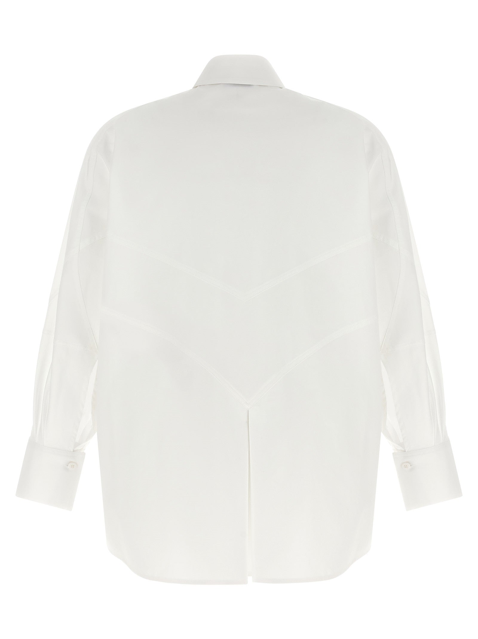 The Attico - nan - White - Shirt