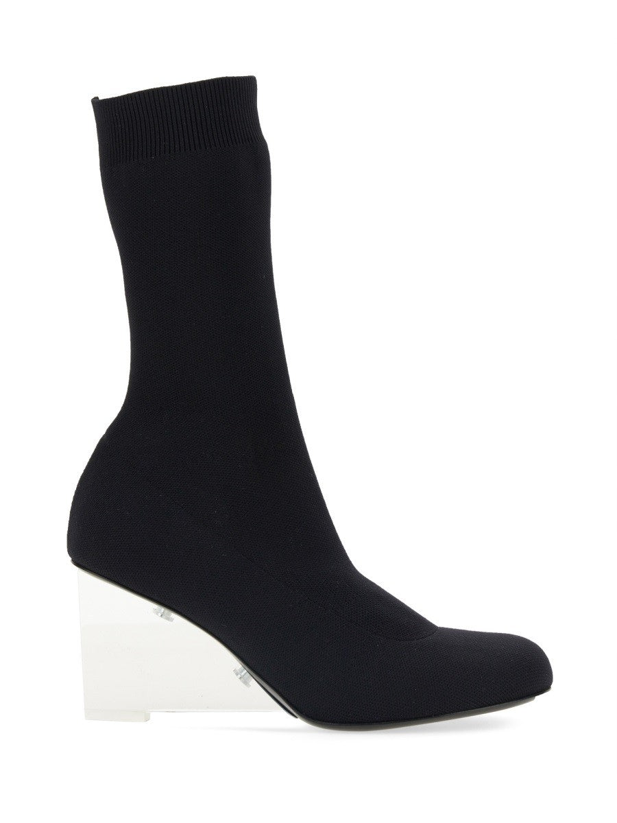 Alexander Mcqueen - Woman - Black - Boot