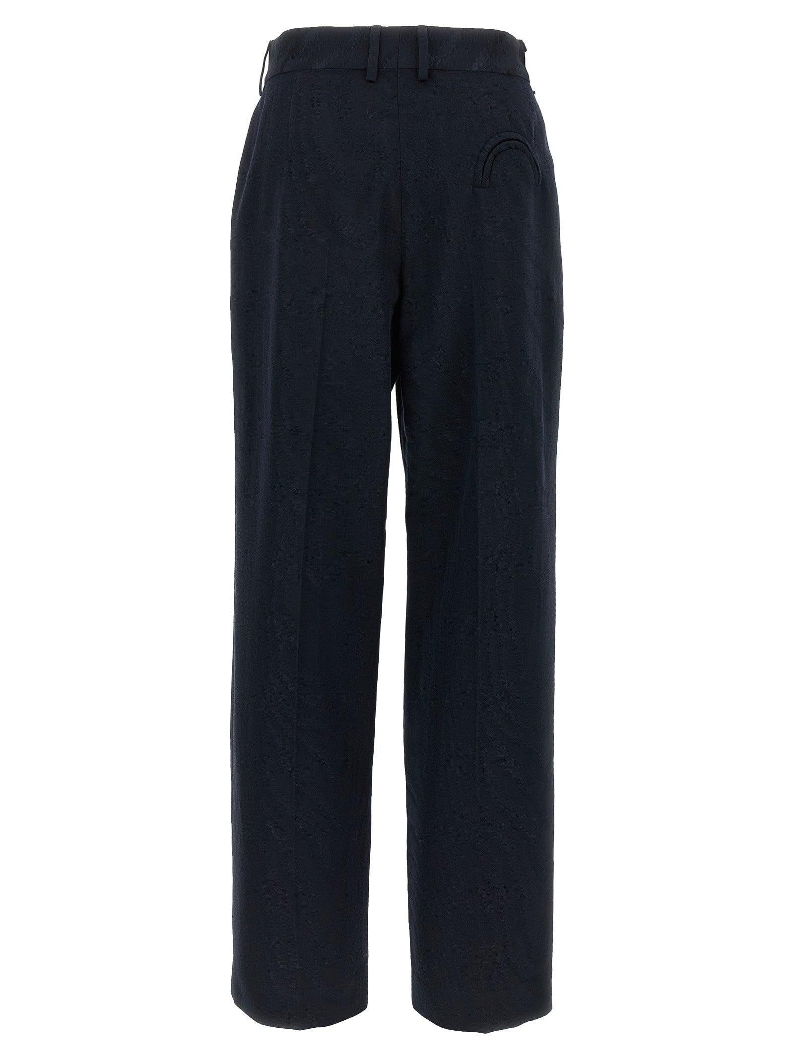 BLAZÉ MILANO - nan - Blue - Pants