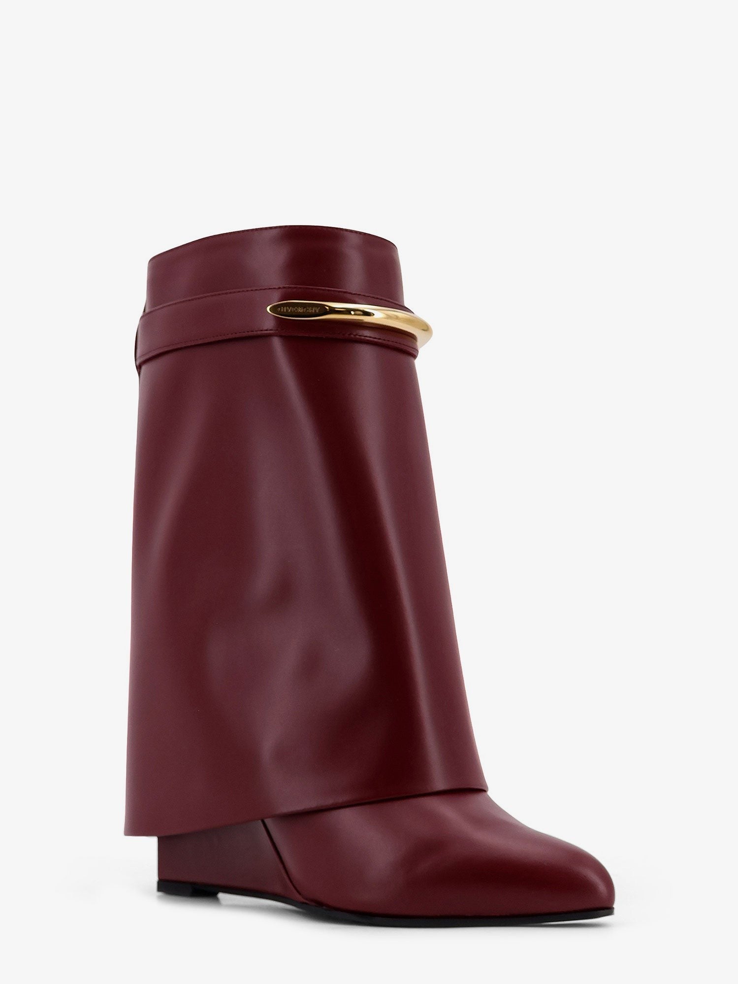 Givenchy - Woman - Red - Boot