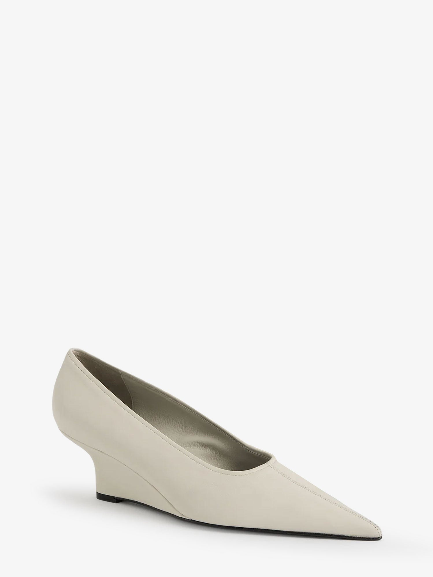 TOTEME - Woman - White - Pump