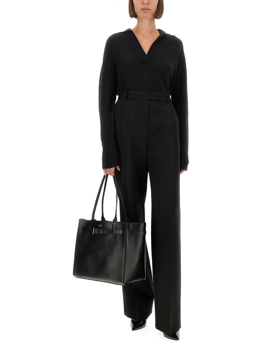 TOM FORD - Woman - Black - Pants