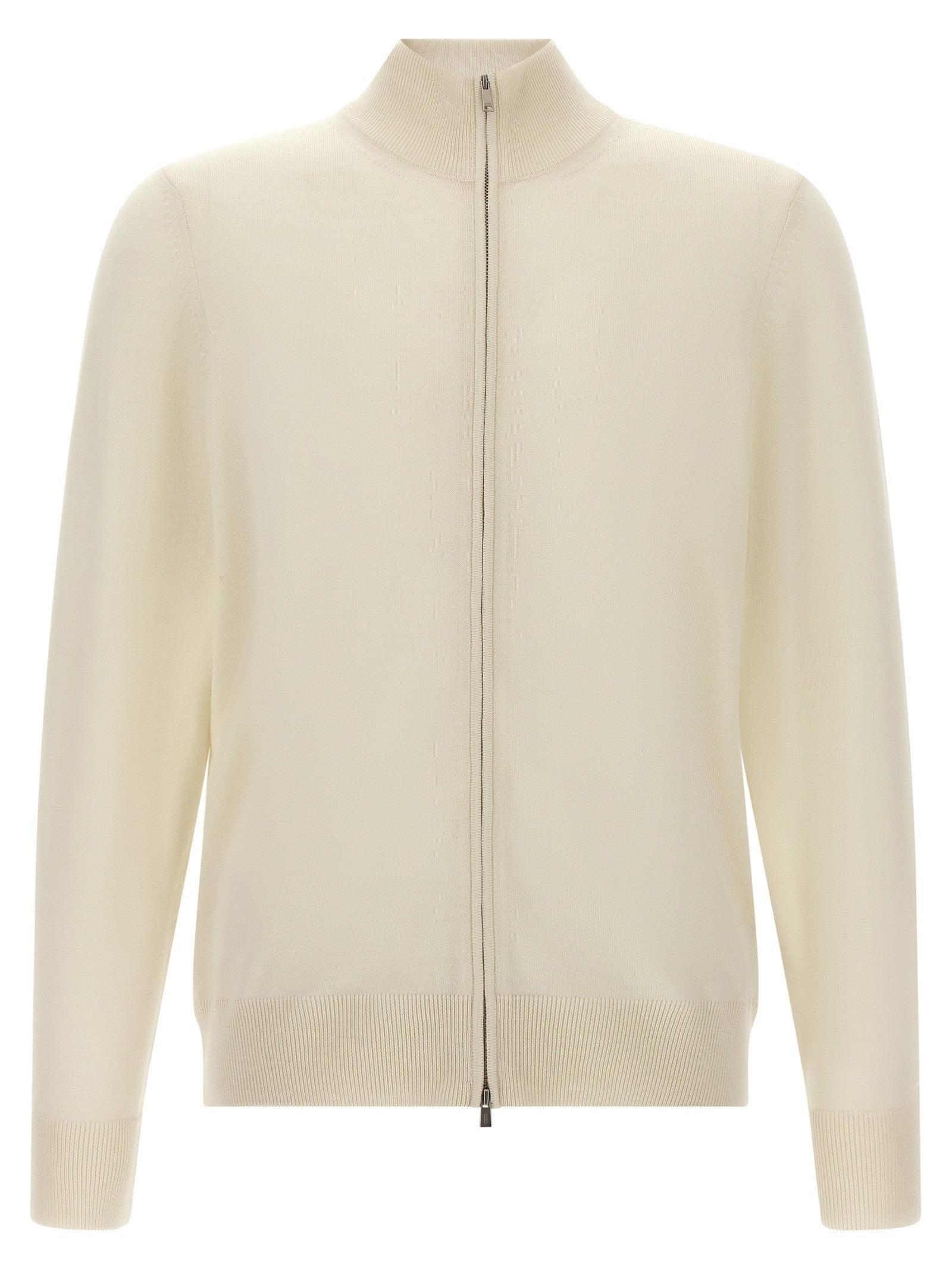 HUGO BOSS - nan - White - Sweater