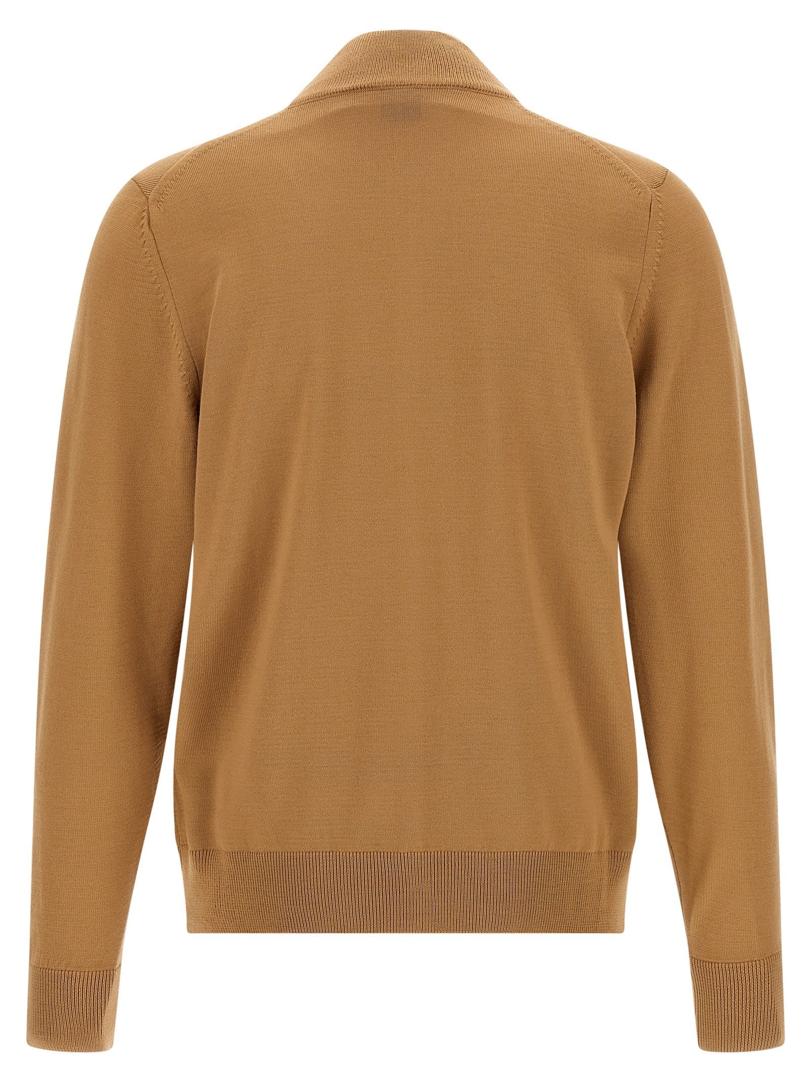HUGO BOSS - nan - Brown - Sweater