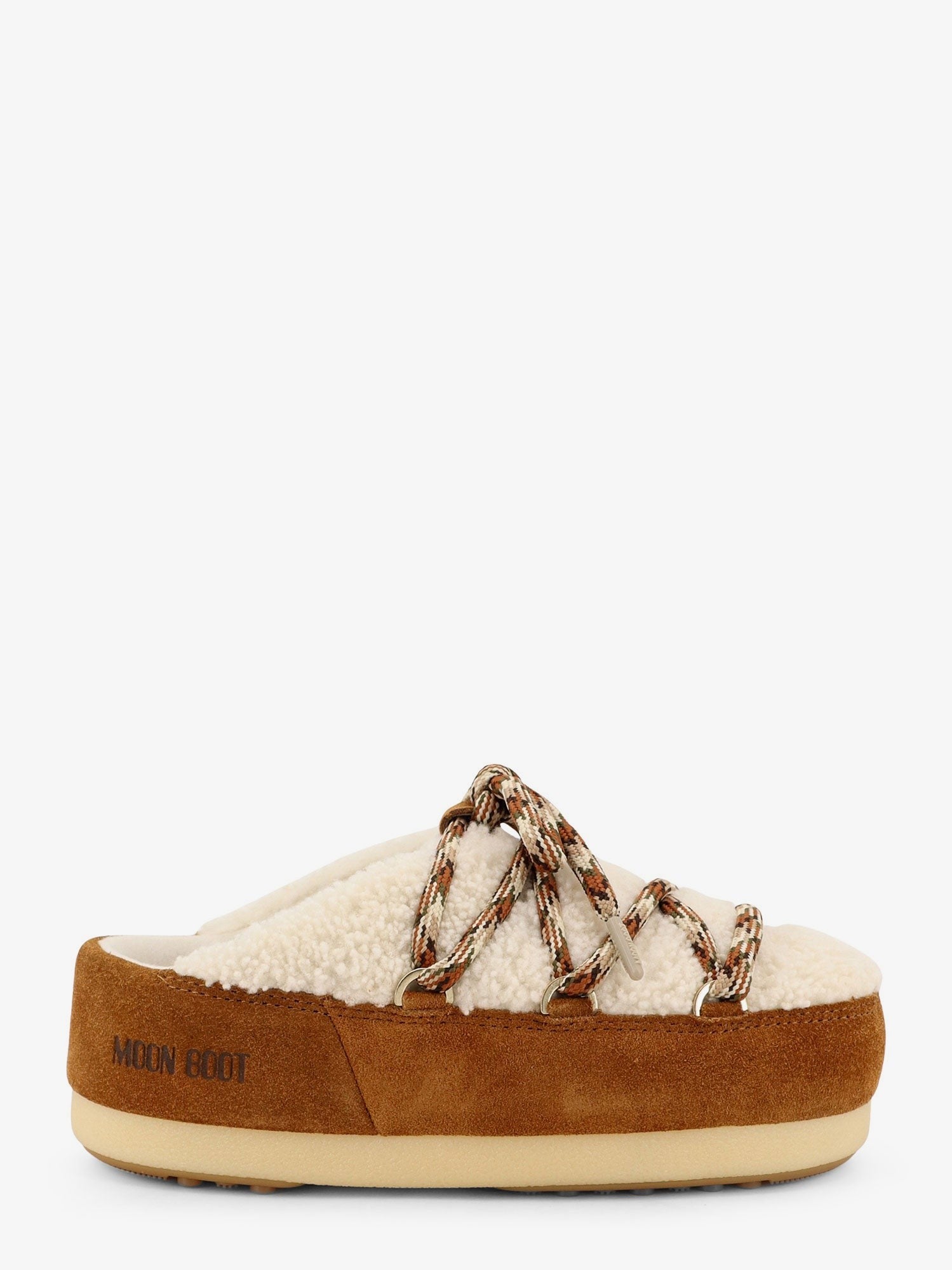 Moon Boot - Woman - Whisky Off White - Sandal