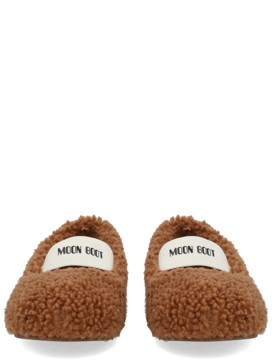 Moon Boot - Man - Brown - Flat