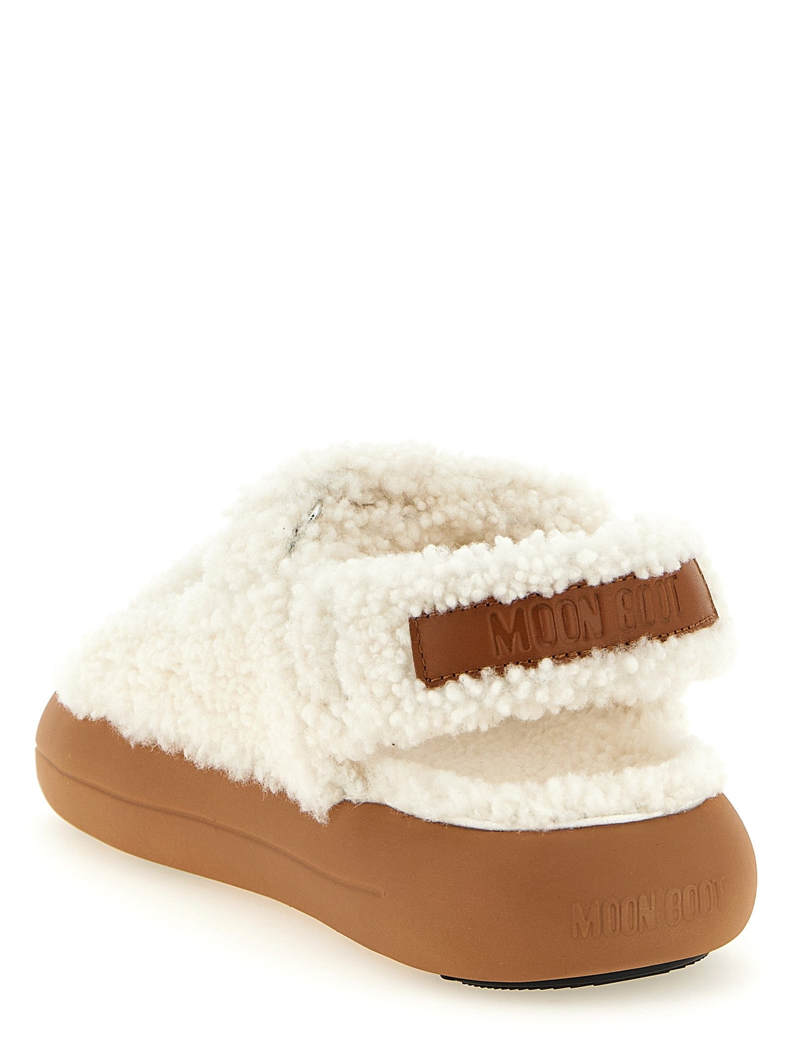Moon Boot - nan - White - Sandal