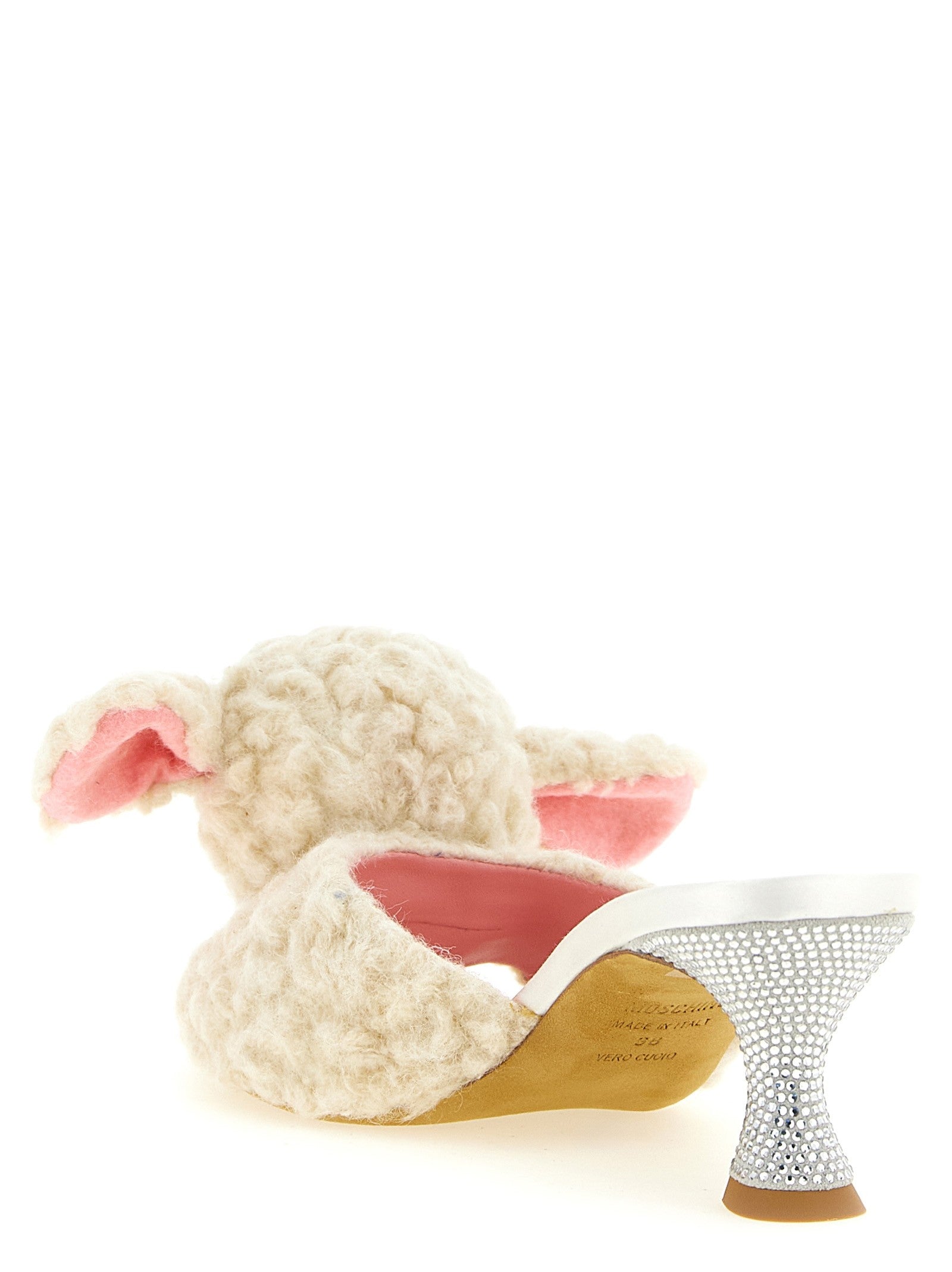 Moschino - nan - White - Sandal
