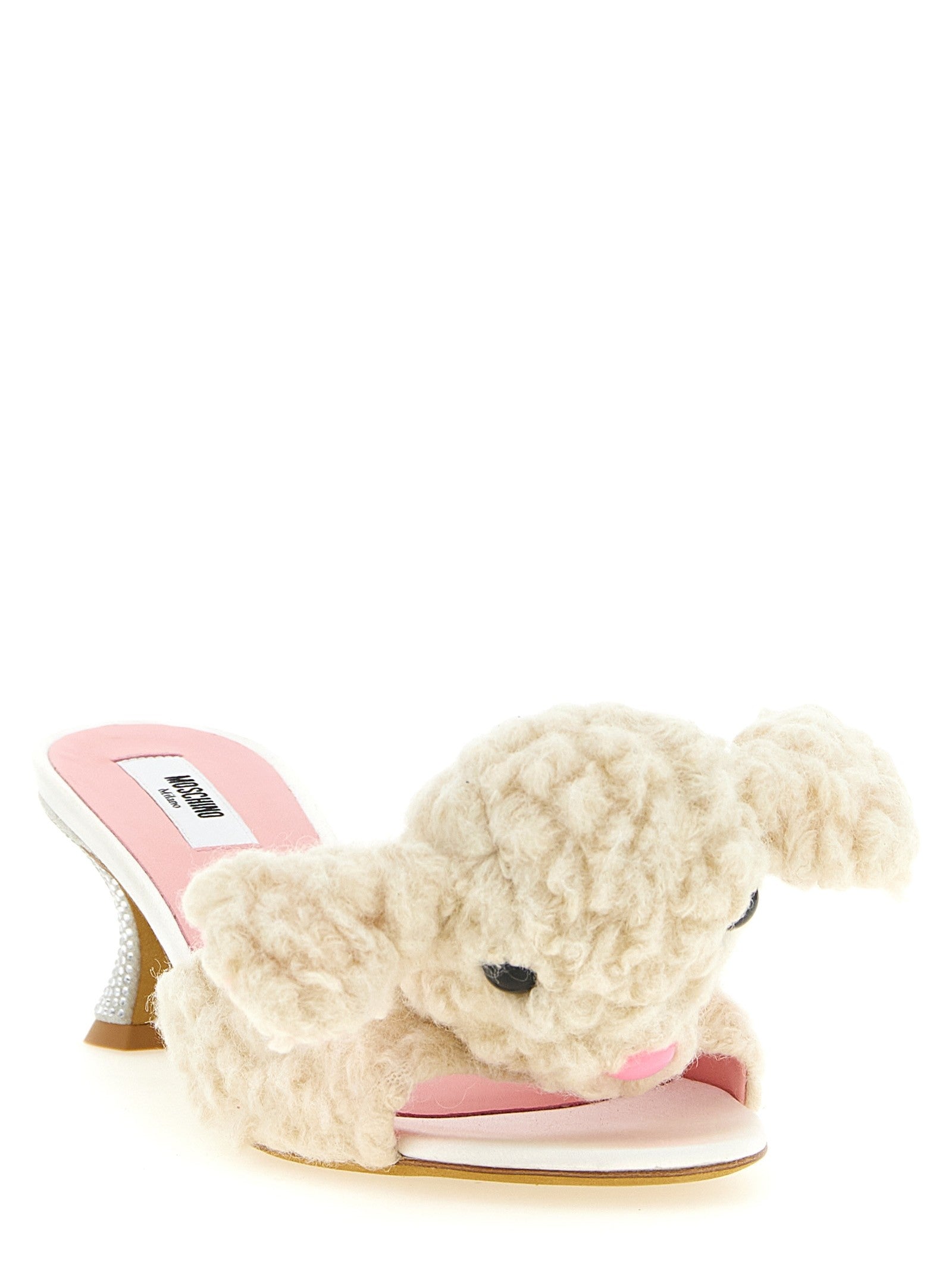 Moschino - nan - White - Sandal