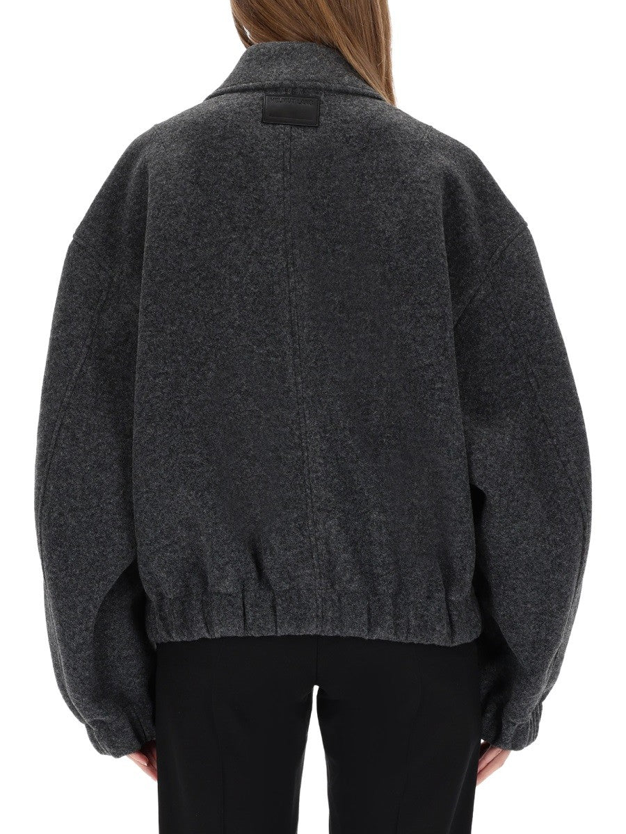 Helmut Lang - Woman - Grey - Blazer
