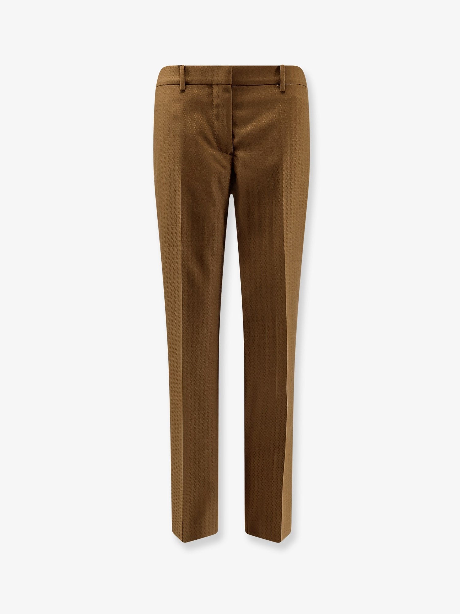 Burberry - Woman - Brown - Pants