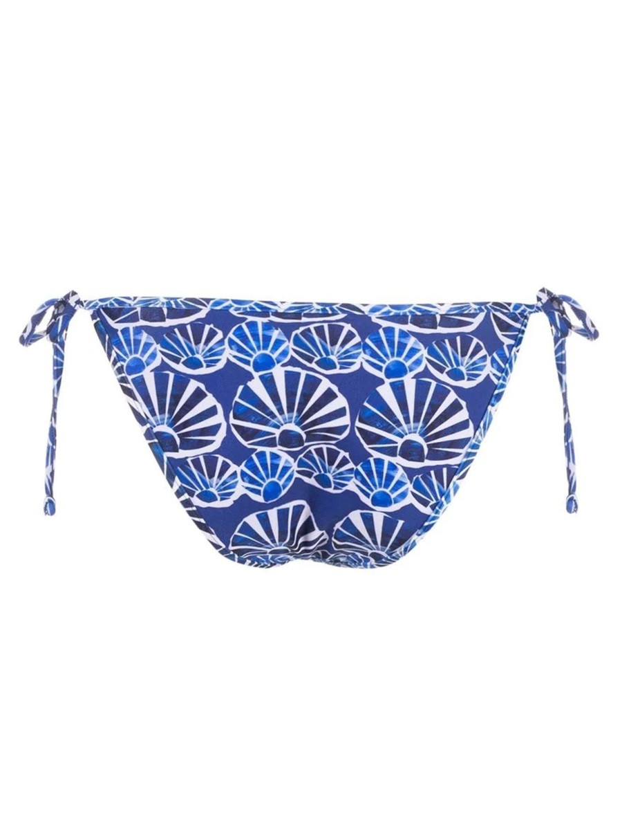 LA DOUBLEJ - Woman - Blue - Swimwear