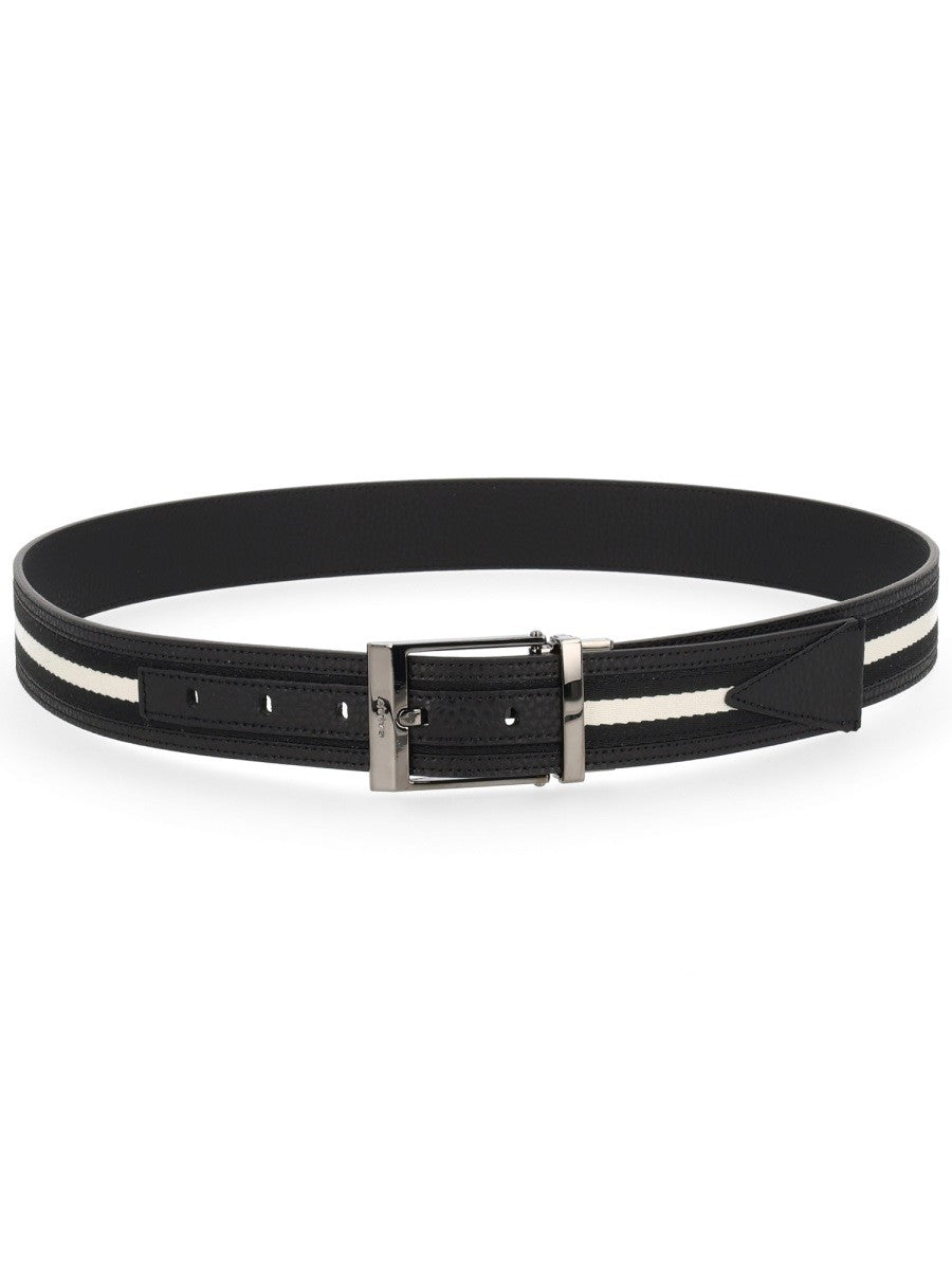 Bally - Man - Black - Belt