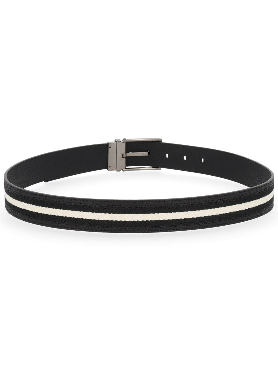 Bally - Man - Black - Belt